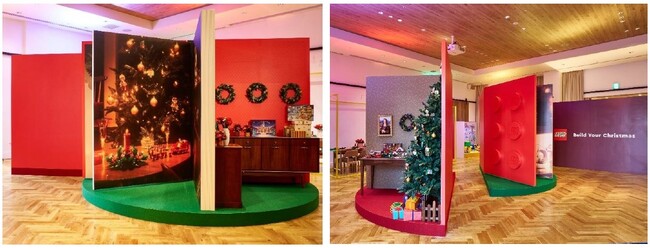 今年は5年ぶりの平日クリスマス！おうちクリスマスを楽しめる遊び心あふれる“大人のクリスマスホームデコレーション”アイディアを提案　プレスプレビュー「Build Your Christmas」を開催