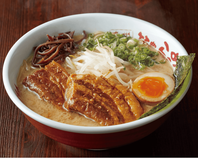 【九州筑豊ラーメン】冬季限定メニュー3期累計13万食超！今年も自家製『角煮ラーメン』他4品が11月18日（月）より登場！好評につき、お取り寄せ商品としても絶賛販売中！自社工場での製造でフードロス対策も