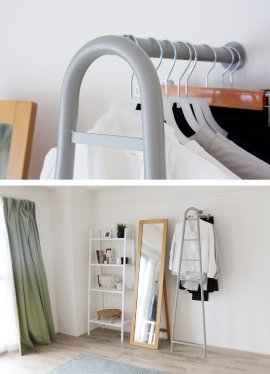 アイアンスマートハンガー アイアンスマートハンガー