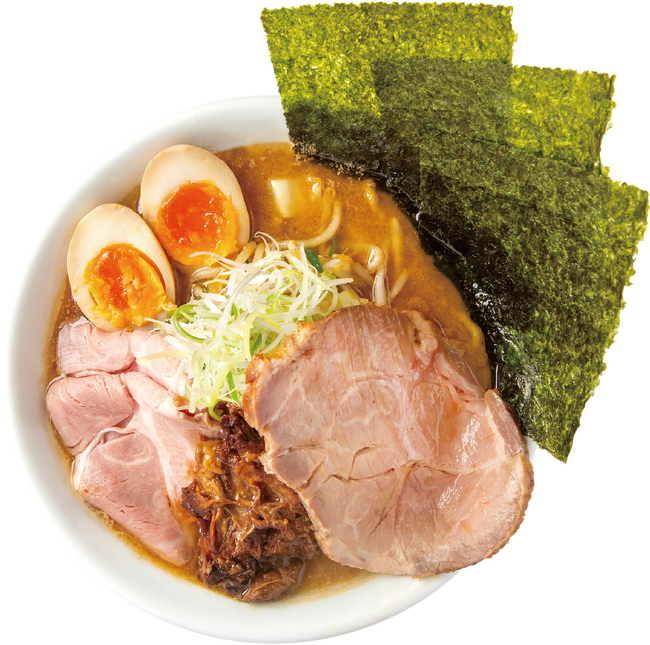 濃厚な味噌の風味を楽しむ『純米濃厚味噌ラーメンゑびす』多治見市宝町に11月14日（木）グランドオープン!!