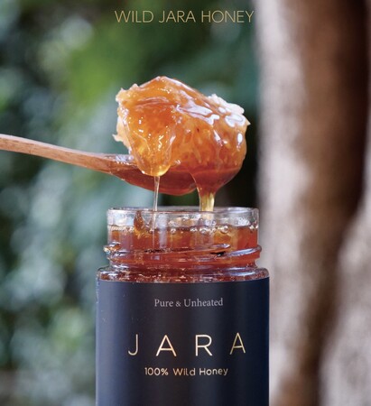 九州大学との共同研究によりジョージア（旧グルジア）産天然ハチミツ“WILD JARA HONEY”の菌に対する増殖阻害効果を確認。