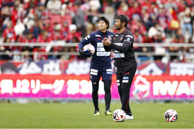 【いわきFC】武田治郎GKコーチ 契約満了のお知らせ