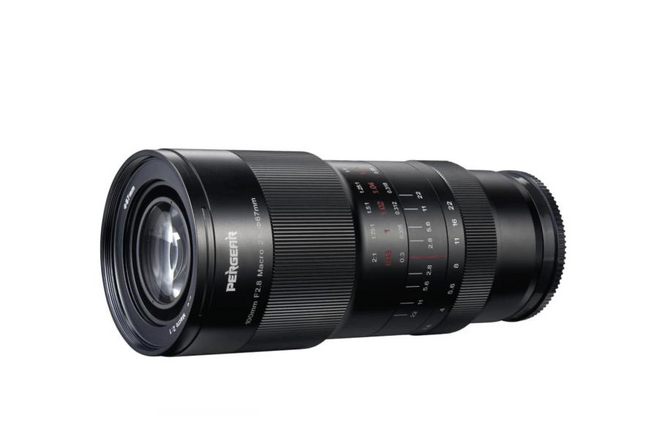「超高精細なマクロ撮影を実現！」PERGEAR 100mm F2.8 2Xマクロレンズ新発売