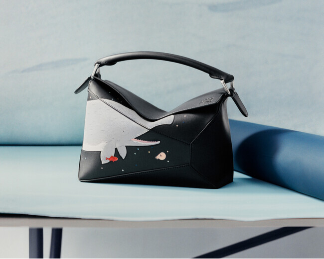 【ロエベ】 スナ・フジタとともに職人の技を探求するホリデーコレクションがまもなく登場。