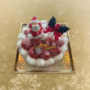 苺のタルト 苺のタルト