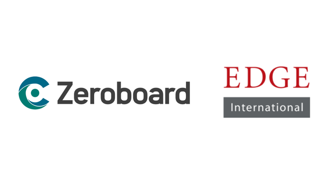 ゼロボード、IR支援を提供する博報堂グループのエッジ・インターナショナルとESG情報開示における業務提携契約を締結