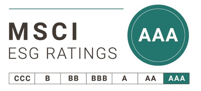 パーソルホールディングス、MSCI ESGレーティングで初めて最高評価「AAA」を獲得