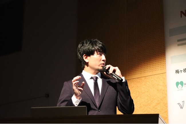 岡田直己氏がiUの教授に就任　2025年度からプロジェクトを推進