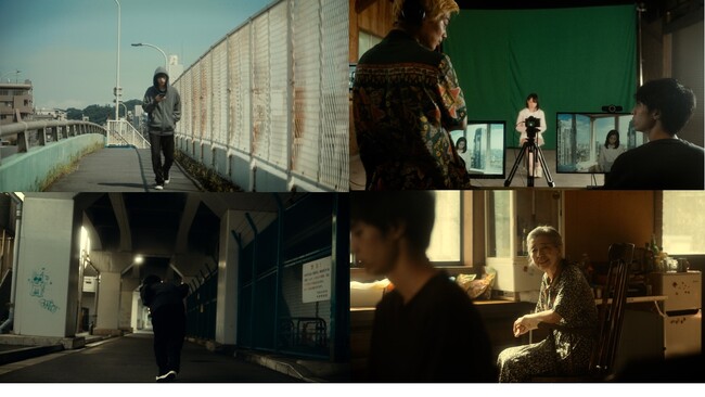 １１月１５日（金）より劇場公開する「フィクショナル」に「チ。-地球の運動について-」作者・魚豊大森靖子からも絶賛コメント到着！「圧倒的緊張感」　「身に覚えのある寒気」