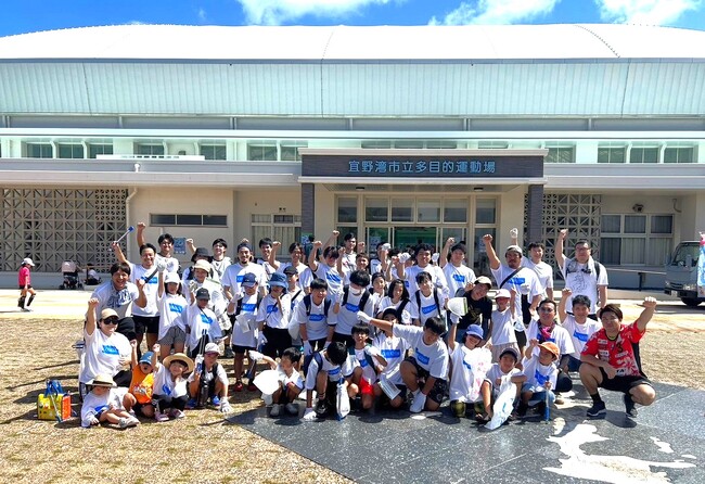 『eスポGOMI』最終予選！決勝大会の出場チームがついに決まる！「OKINAWA CLEAN CHALLENGE CUP in 沖縄」開催eスポーツ×ごみ拾いで沖縄県を楽しくキレイに