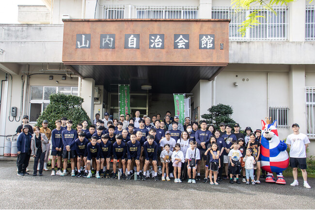 「市制施行50周年記念 第29回クリーンデーin沖縄市」参加のご報告