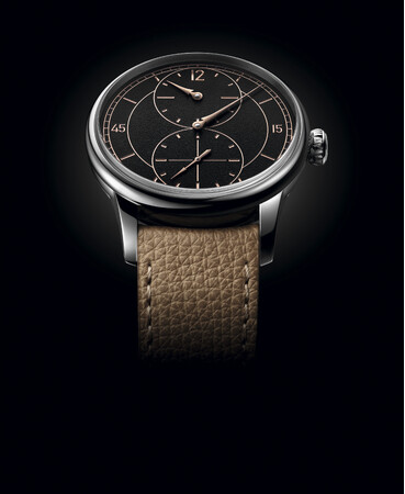 スイス時計ブランド「Louis Erard/ルイ・エラール」がカテゴリーラインを再構築。新ラインナップの第1弾は1930年代のセクターダイアルを現代解釈したモデル。