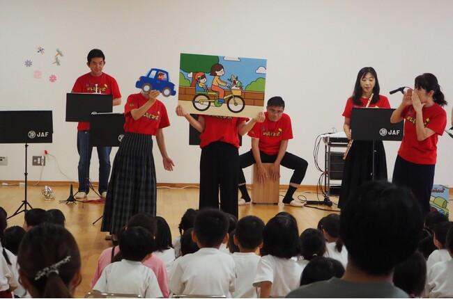 【JAF岡山】「ノートルダム清心女子大学」と「JAF岡山支部」が連携協定を締結!