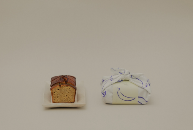 ”素材にこだわる” 福岡生まれ幻のバナナブレッド “ハカタノビービー” 完全予約制、店舗販売のみ！賞味期限3日の素材にこだわった新博多名物が登場