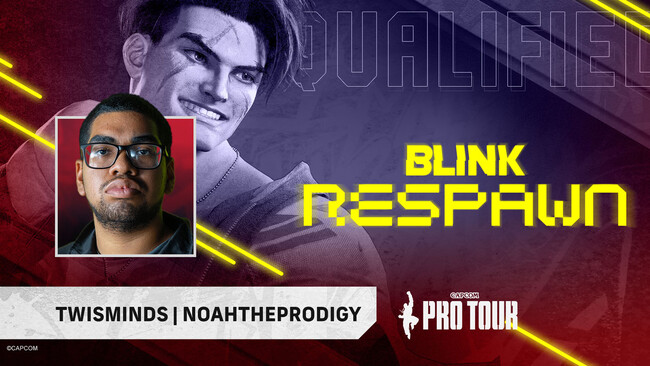 「CAPCOM Pro Tour 2024 Blink Respawn」結果速報！