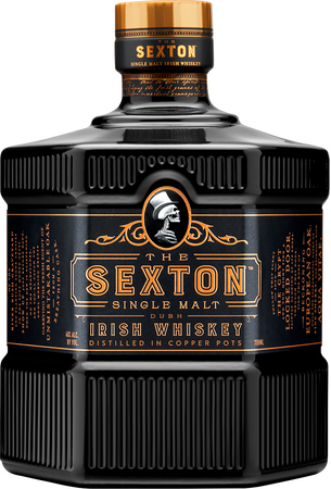 『ザ・セクストン シングルモルト』11月12日発売