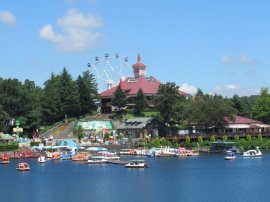 りんどう湖ファミリー牧場 りんどう湖ファミリー牧場