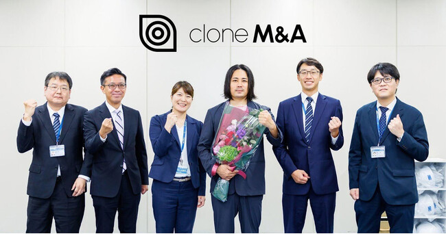 オルツ、世界初、AIクローン技術を応用した「CloneM&A」によるM&Aマッチング支援事例を発表