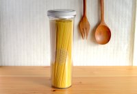 自然食ブランド プレマルシェ×鮮度保持素材「エンバランス」　食品の鮮度を保ったまま保存できるパスタケースを11月13日発売
