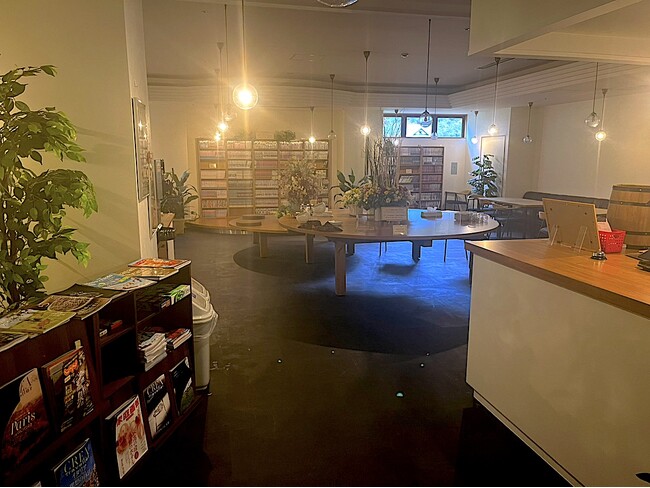 [2024年11月～宿泊者限定CLUBラウンジサービスを開始いたしました］