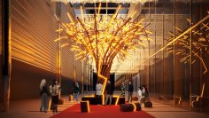 【東京ミッドタウン八重洲】今週11月14日(木)～東京ミッドタウン八重洲のクリスマスがスタート！「MIDTOWN YAESU CHRISTMAS 2024」