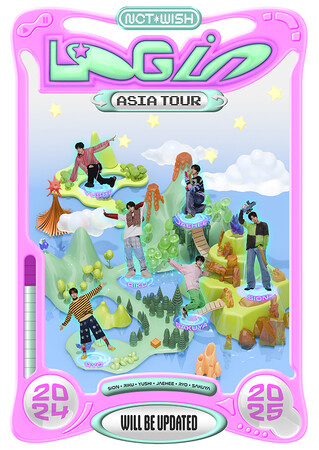 『【独占生中継】2024 NCT WISH ASIA TOUR LOG in JAPAN』神奈川２日目公演を11月28日（木）18時30分～ＣＳ・日テレプラスにて、独占生中継！