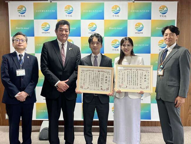 四国9自治体に、衛星携帯電話を43台寄付【企業版ふるさと納税】