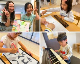 レッスン風景 レッスン風景