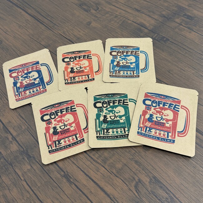 クリエイター門秀彦×障がい者福祉施設ランデフワークスがコラボ！マグカップ＆コーヒーセットを販売開始！