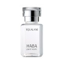 高品位「スクワラン」15mL 1,540円(税込) 高品位「スクワラン」15mL 1,540円(税込)