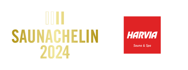 HARVIAはSAUNACHELIN2024のオフィシャルサポーターです