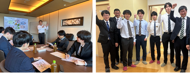 【祝！「佐渡島の金山」世界遺産登録＃ 3 】開志専門職大学 事業創造学部にて、佐渡の観光事業者「サンフロンティア佐渡株式会社」様での課題解決型実習が始まり、中間社内提案会を行いました！