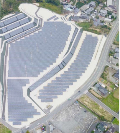 【受託】太陽光発電所「青柳ソーラーパークI」FIP制度移行後の電力運用