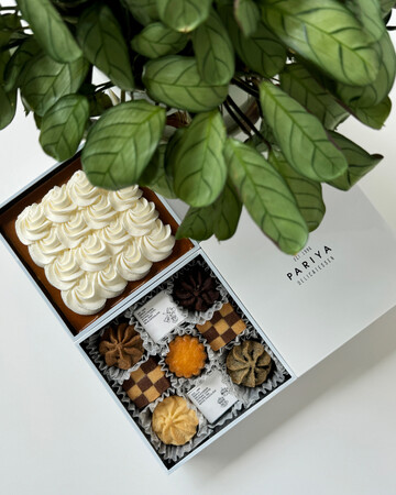 ホリデーシーズンを彩る特別なPARIYAのケーキとスイーツ、予約スタート
