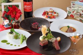 クリスマスディナーコース 「NOEL A」(イメージ) クリスマスディナーコース 「NOEL A」(イメージ)