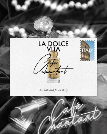 NOBILE 1942<香りでイタリアを夢見るキャンペーン>