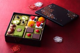 宇治抹茶スイーツおせち 宇治抹茶スイーツおせち