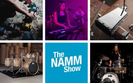 『NAMM All Access from the Roland Studio』に登場する各ブランドの製品イメージ 『NAMM All Access from the Roland Studio』に登場する各ブランドの製品イメージ