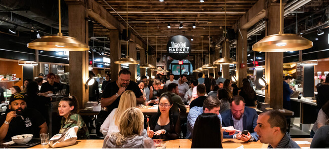 アジア初上陸！タイムアウトマーケット大阪開業に先駆けて、トークイベント 『世界目線で考える。タイムアウトマーケット大阪が拓く、新たな都市体験』が開催決定