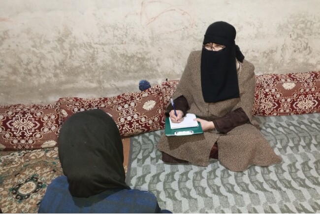 【紛争下の心のケア】日本発の国際NGO、シリアの紛争により避難生活をする人たち4,000人に新たに支援を届ける。スキル習得のためのワークショップも開始