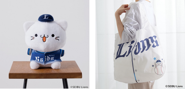 2024年11月23日(土) 開催「LIONS THANKS FESTA 2024」ベルーナドームに今年もべるーにゃが登場！
