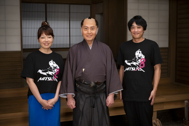 北大路欣也さんによしもとドラマ部が直撃インタビュー！11月13日からJ:COMのWebマガジン「J:magazine!」で掲載！大人気時代劇シリーズ最新作『三屋清左衛門残日録　春を待つこころ』放送記念