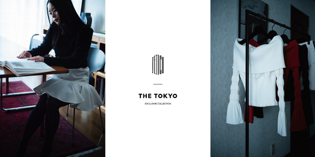 セレクトショップTHE TOKYOより人気ブランドFETICOとのコラボレーションアイテムが発売