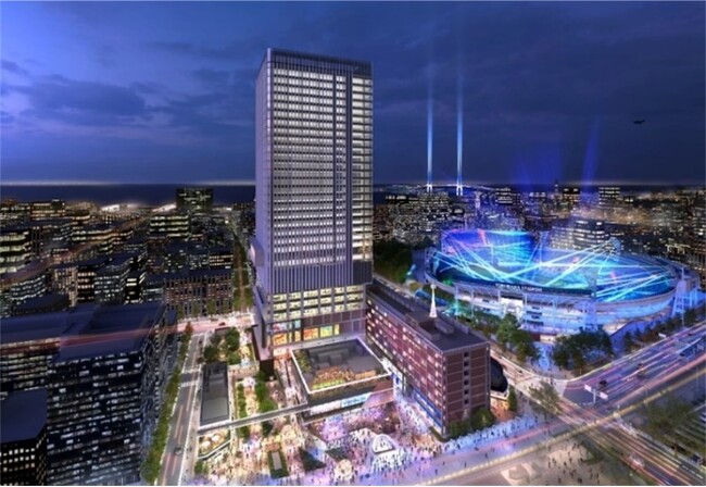 JR「関内」駅前 「横浜市旧市庁舎街区活用事業」 「BASEGATE横浜関内」に街区名称決定