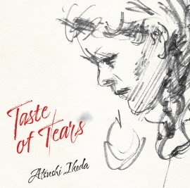 DOD-049 池田篤『Taste of Tears』jacket DOD-049 池田篤『Taste of Tears』jacket