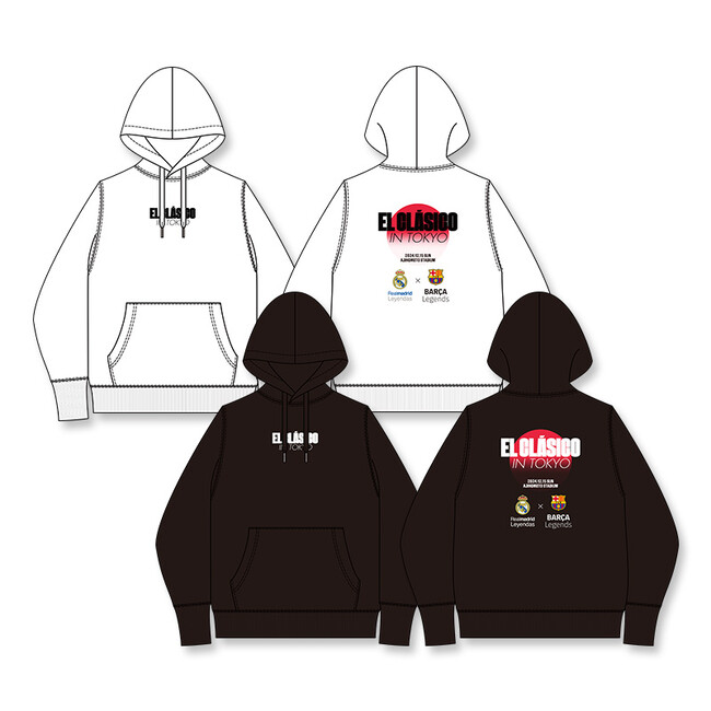 アミューズ EL CLASICO in TOKYO Presented VITAS 公式グッズ第一弾 販売開始！