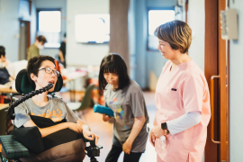 医療ケアつき重度障害者グループホーム ファミリン 医療ケアつき重度障害者グループホーム ファミリン