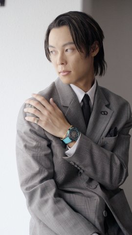 Ryoyu Kobayashi Ryoyu Kobayashi