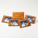 ポストカードとしても使える、愛らしい動物モチーフが印象的なモンブラン オリジナル ステッカーセット ポストカードとしても使える、愛らしい動物モチーフが印象的なモンブラン オリジナル ステッカーセット