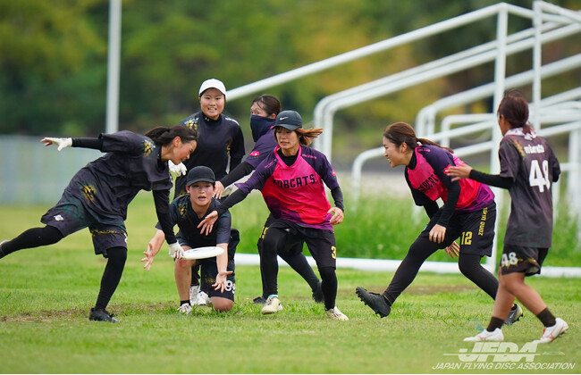 U21世代の日本一を目指し、九州・沖縄地区代表が決定！[第7回全日本U21アルティメット選手権大会 北海道・東北地区予選]